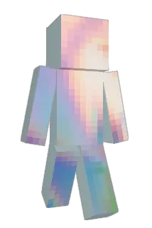 juicyoracle Minecraft avatar full body