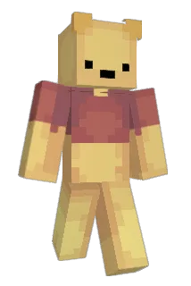 juicyorange11 Minecraft avatar full body