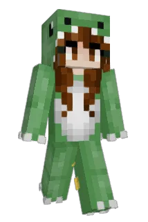 juicypeaches69 Minecraft avatar full body