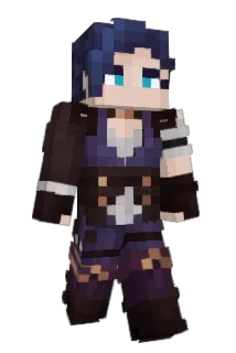 juicysushi0 Minecraft avatar full body