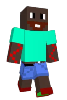 juikk7882 Minecraft avatar full body