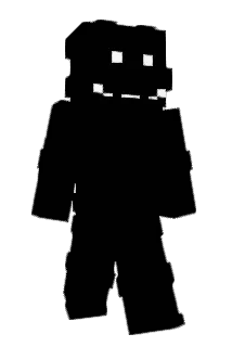jujdude Minecraft avatar full body