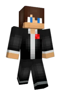 jujonkey Minecraft avatar full body