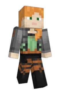 juju12567 Minecraft avatar full body