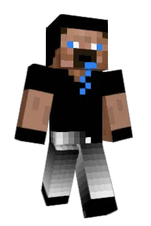 juju97 Minecraft avatar full body
