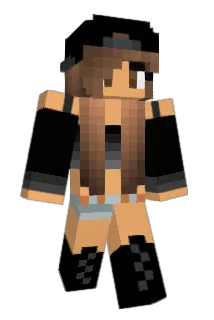 juju_gr Minecraft avatar full body
