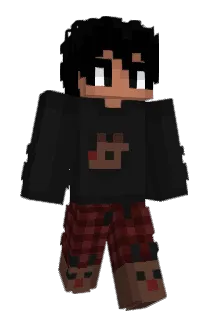 jujubean771 Minecraft avatar full body