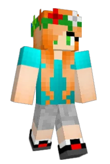 jujubear_13 Minecraft avatar full body