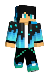 jujubez2000 Minecraft avatar full body