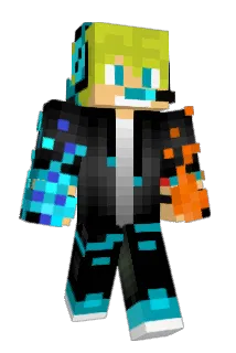 jujubossee Minecraft avatar full body