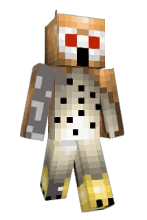 jujubunicorn Minecraft avatar full body