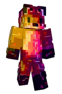 jujuchamp Minecraft avatar full body