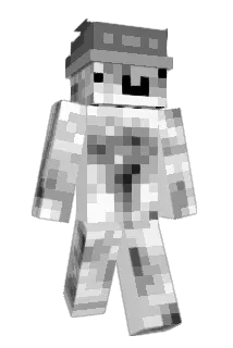 jujufex Minecraft avatar full body