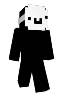 jujulindao Minecraft avatar full body
