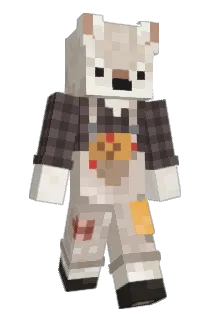 jujumerusora Minecraft avatar full body