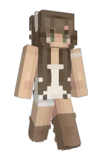 jujumumu69 Minecraft avatar full body