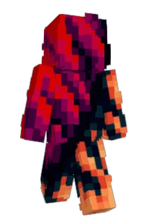 jujunon1 Minecraft avatar full body