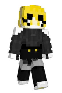 jujupucca Minecraft avatar full body