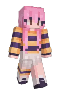 jujushawtyy Minecraft avatar full body