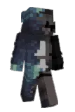 jujusw0rld Minecraft avatar full body