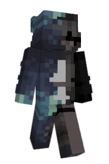 jujusw0rld Minecraft avatar full body