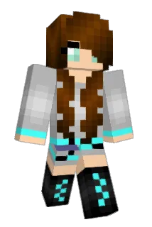 jujuthecreeper Minecraft avatar full body