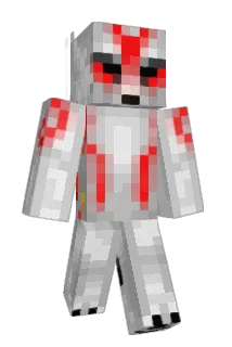 jujyberry Minecraft avatar full body