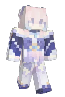 juk0n Minecraft avatar full body