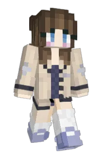 jukannnix Minecraft avatar full body
