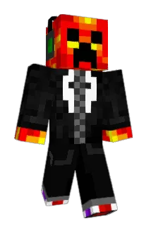 juke0919 Minecraft avatar full body
