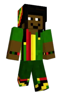 jukebox51 Minecraft avatar full body