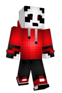 jukeboy Minecraft avatar full body