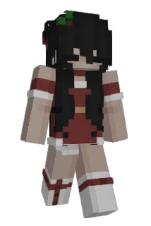 jukie69 Minecraft avatar full body