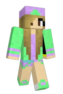 jukill88 Minecraft avatar full body