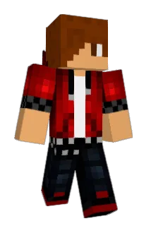 jukill Minecraft avatar full body