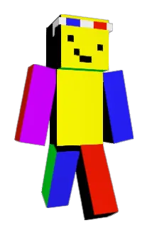 jukinbox Minecraft avatar full body