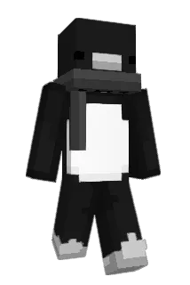 jul298 Minecraft avatar full body