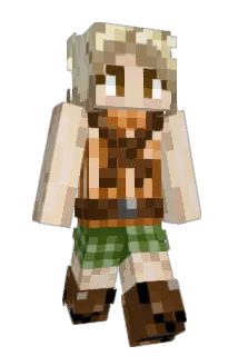 julAk74 Minecraft avatar full body