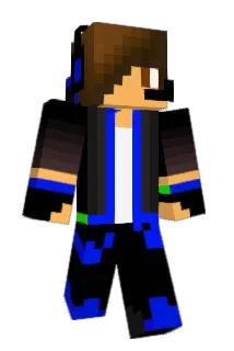 jul_i_an Minecraft avatar full body