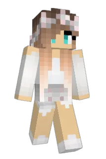 jul_ia Minecraft avatar full body