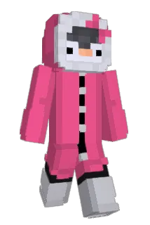 jul_qa Minecraft avatar full body