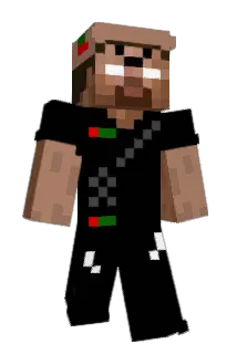 jul_smp Minecraft avatar full body
