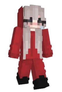 julaa108 Minecraft avatar full body