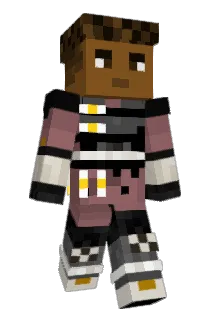 julbiiv Minecraft avatar full body
