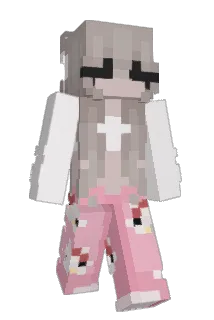 julcia216 Minecraft avatar full body