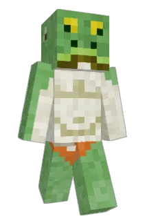 julcianatka Minecraft avatar full body