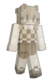 julciax110 Minecraft avatar full body