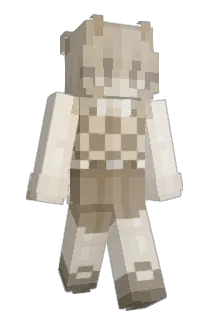 julciax110 Minecraft avatar full body