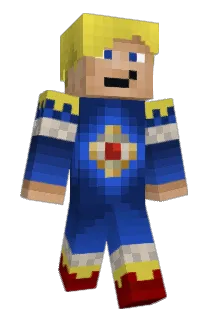 juldoc Minecraft avatar full body