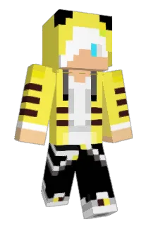 julebukk123 Minecraft avatar full body